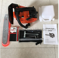 Tronçonneuse à essence pour la coupe du bois 4500 5200 5800