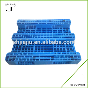 Joint à la palette hdpe industriel, empilable, robuste, palette en plastique HDPE, prix approprié ou chariot élévateur - Product Image 5
