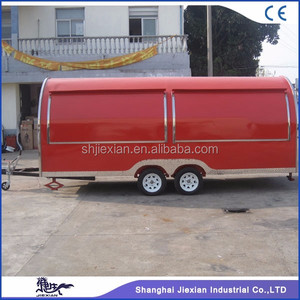 JX-FR500WB <span class=keywords><strong>Aziende</strong></span> <span class=keywords><strong>Produttrici</strong></span> di Ristorazione Officina Cibo Cucina Mobile Del Veicolo - Product Image 4