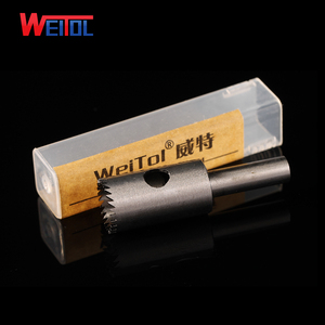 8mm Shank Vòng hạt gỗ cắt Công cụ Cắt răng tốt phật hạt dao - Product Image 3