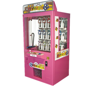 Hotselling a gettoni piccolo premio in denaro gioco push win chiave master macchina da gioco giocattolo in vendita - Product Image 3