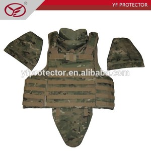 弾丸の証拠のジャケット/全身鎧/弾道チョッキ/戦術的なジャケット - Product Image 1