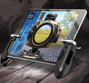 Mando para juegos de dispositivos móviles, disparador para iPad/tableta, L1R1, controlador de PUBG, cuchillos, reglas de supervivencia - Product Image 1