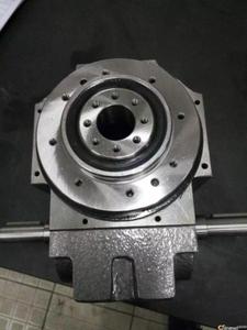 Cam indicizzatore in acciaio 140DT per fusibili rotanti ad alta frequenza personalizzabili parti di trasmissione di potenza OEM tavole di indicizzazione rotanti - Product Image 4