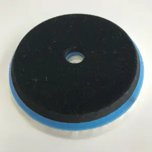 7"/180mm Compound Buffing Sponge Pads Polishing Pads Kit Buffing Pad For Car Buffer Polisher Sanding,Polishing, Waxing