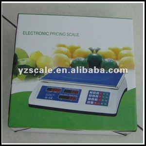 De peso escala de computación con gran capacidad - Product Image 4