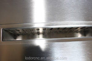 Cheminée moderne à bois de 48 pouces, autoportante, pour intérieur, <span class=keywords><strong>bio</strong></span>éthanol et kit propane en acier inoxydable pour villas - Product Image 5