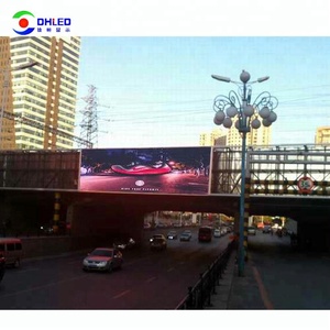 Para <span class=keywords><strong>el</strong></span> camión y remolque publicidad pantalla LED P8mm SMD a todo Color pantalla LED al aire libre de la pared - Product Image 4