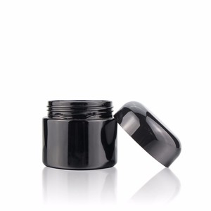 Nero UV 30ml 50ml 100ml viola vaso di vetro e bottiglia con contagocce pompa per l'imballaggio cosmetico - Product Image 2