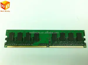 Taiwan Factory Memoria RAM DDR2 2GB 800MHz 667MHz