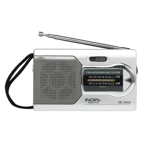 Ricevitore Portatile Di Emergenza a basso costo 2 Banda Radio AM FM