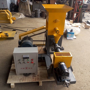 Alta calidad peces flotando máquina <span class=keywords><strong>de</strong></span> alimentación <span class=keywords><strong>anime</strong></span> violación pellet máquina - Product Image 2