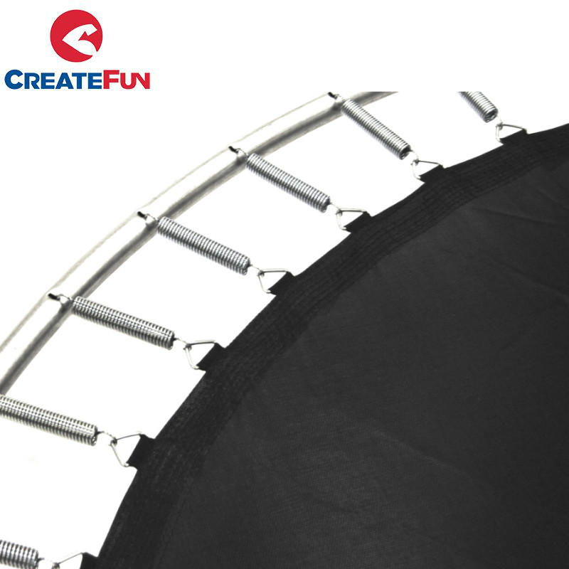 CreateFun Round Trampoline Jumping Mat
