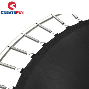 CreateFun Rotonda Trampolino di Salto Mat - Product Image 1
