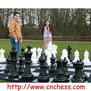 Pièces d'échecs gonflables géantes - Product Image 2