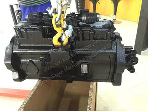 K3V112DTP1KLR-OE01-V משאבה הידראולית ראשי <span class=keywords><strong>kobelco</strong></span> חדש הולנד E225bsr k3v112dtp1n9r חלקי - Product Image 2