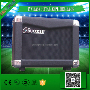 <span class=keywords><strong>Amplificador</strong></span> de <span class=keywords><strong>bajo</strong></span> de <span class=keywords><strong>15W</strong></span> de alta calidad, venta directa de fábrica, venta al por mayor, BA-15 - Product Image 2