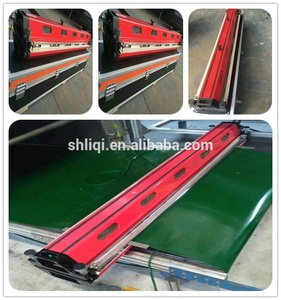 Cao su máy móc chế biến làm mát không khí PU băng tải Splice đai máy - Product Image 6