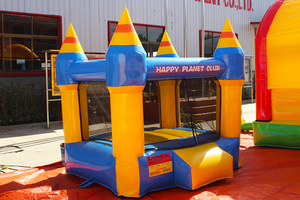 Maison gonflable Moonwalk pour enfants, pas cher, à vendre - Product Image 4