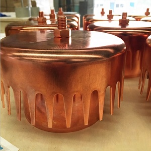 صينية غطاء فقاعات عمود 6 بوصات من أجل أغطية فقاعات لأعمدة التقطير - Product Image 4