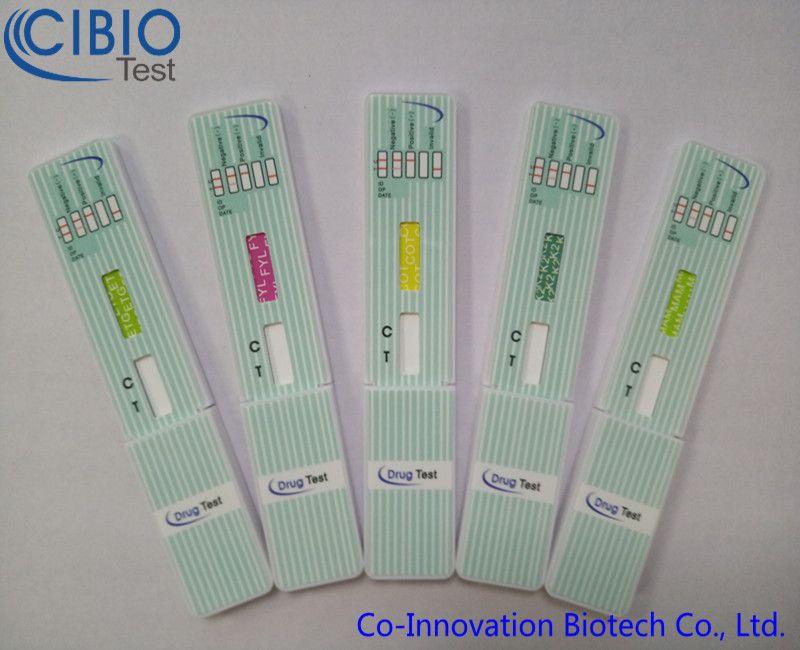 The urine for thy information's test drugs dipcard