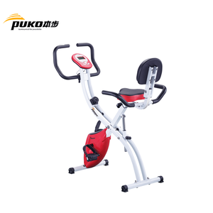 Comprar mejor deportes gimnasio equipo doblar estática bicicleta con respaldo para ejercicio en casa utiliza - Product Image 1