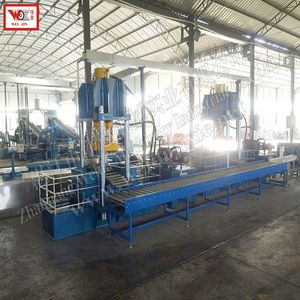 Machines de ligne de production de caoutchouc standard TSNR en ivoirien - Product Image 6