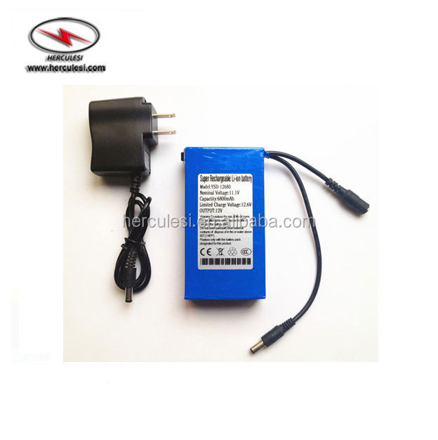 First Power <strong>12V</strong> 4800mAh Lithium Polymer <strong>Battery</strong> DC <strong>Lipo</strong> <strong>Battery</strong> 11.1V 4800mAh for LED Board