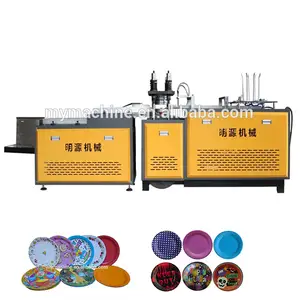 Semi Automatic Disposable Paper Plate Making Machine Price Suppliers