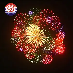 New Product 2021 Professional Display Shells Fireworks Show