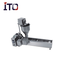 Automatische Donut Friteuse Machine Donut Maker Donut Machines/Producent