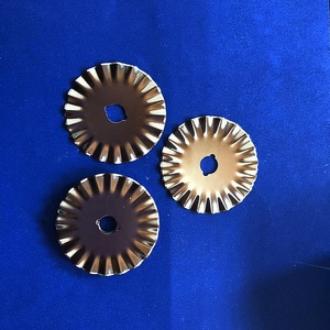 Cuchilla Circular Perforadora de Acero SKS-7 de 18 mm para Papel, Compatible con <span class=keywords><strong>Olfa</strong></span> - Product Image 2