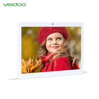Tablette Android 10 pouces de qualité, ordinateur portable quadricœur économique avec 2 Go de mémoire pour le divertissement