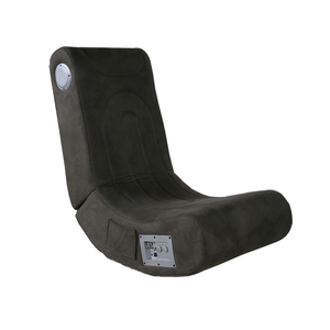 Amazon Style nordique tissu en bois avec haut-parleur à <span class=keywords><strong>bascule</strong></span> paresseux fauteuil inclinable - Product Image 5