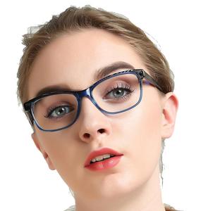 Sản Xuất Khéo Léo Hai Màu Kính Quang Học Gọng Kính - Product Image 3