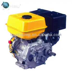 Motor de gasolina 117f com saída máxima de potência 9hp