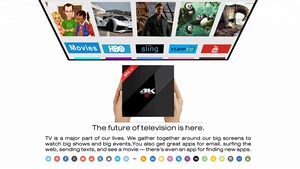 Tv caja Amlogic S912 Octa Core smart tv box Android Tv box 2 GB + 16 GB <span class=keywords><strong>H96</strong></span> <span class=keywords><strong>PRO</strong></span> <span class=keywords><strong>PLUS</strong></span> - Product Image 5