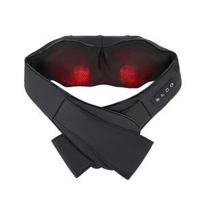 Hoofd En Schouder <span class=keywords><strong>Massage</strong></span> Full Body <span class=keywords><strong>Massage</strong></span> <span class=keywords><strong>Mat</strong></span> Met Back Warmte Elektrische Shiatsu <span class=keywords><strong>Massage</strong></span> Nek Schouder - Product Image 6