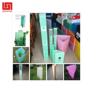 Nhà Máy Giá <span class=keywords><strong>PP</strong></span> nhựa <span class=keywords><strong>corflute</strong></span> cây bảo vệ/nhà máy bảo vệ/cây nơi trú ẩn - Product Image 6