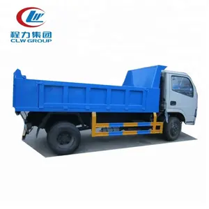 Dongfeng, грузовик-самосвал на 5 тонн, размеры/грузовик-самосвал на 5 тонн