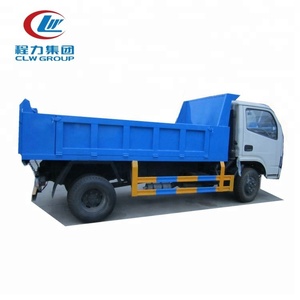 Dongfeng 5 ton ribaltabile specifiche/ribaltabile dimensioni/5 ton ribaltabile - Product Image 1