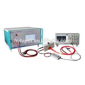 เครื่องทดสอบแรงดันไฟฟ้า GDCY-10 10kV อุปกรณ์ทดสอบประสิทธิภาพสูง - Product Image 1