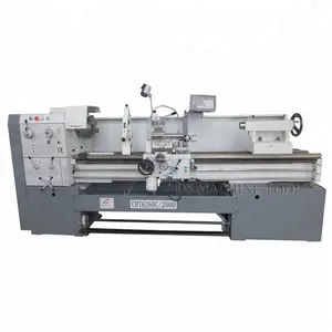 CHT6260C GAP Bad Lathe Machine Horizontal Conventional Lathe