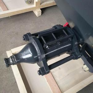 Nhỏ bên ngoài bức tường xi măng máy phun vữa máy phun đa chức năng đá thật sơn putty bột phun máy s - Product Image 2