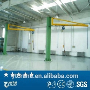 छोटे दीवार घुड़सवार पाल क्रेन उठाने के लिए - Product Image 5