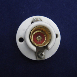 Douille pour <span class=keywords><strong>ampoule</strong></span> E12 homologuée CE <span class=keywords><strong>E10</strong></span>, E12, E14, E17 Douille de lampe en porcelaine - Product Image 6