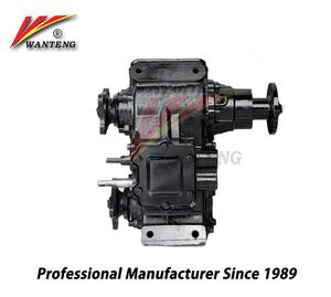 Foton Tractor Transmission Reduction <strong>Gear</strong> <strong>Box</strong> With Helical Shaft - Product Image 5