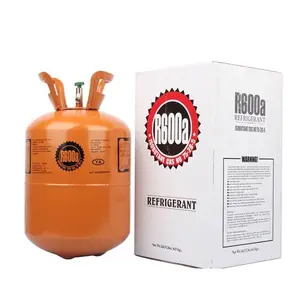 high purity refrigerant gas R600a isobutane