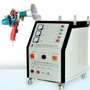 Arc spray Machine,Electric Arc Wire Spray Machine for Thermal Spray, Plating zinc or chrome equipment