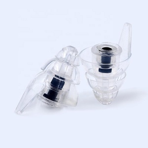 Bouchons auriculaires en Silicone anti-bruit, Protection auditive, musique, haute fidélité - Product Image 5